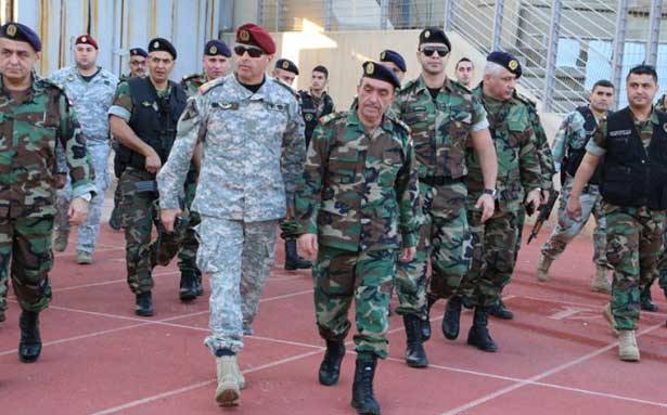 تفقد الوحدات العسكريّة في منطقة طرابلس
ملاك : الأمن في المناطق تحت السيطرة