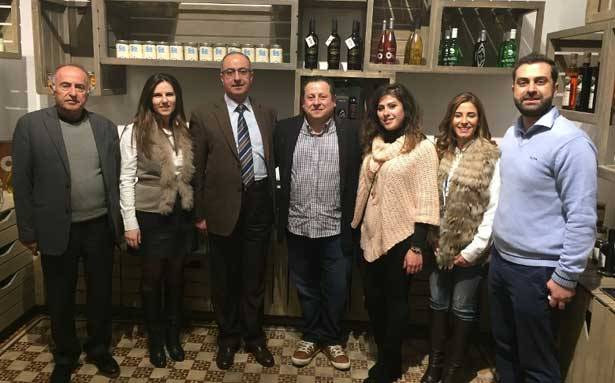 تذوّق المنتجات اللبنانيّة في مركز «لبنان المبدع»