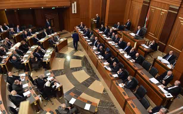الثقة بالحكومة مطلوب استعادتها من الشعب وليس من النواب