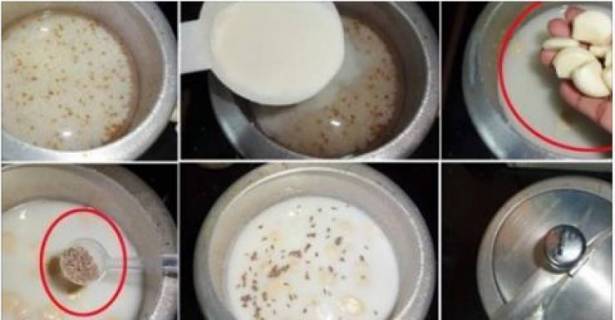 هكذا تحضّرون مشروب الثوم والحليب لخسارة الوزن!