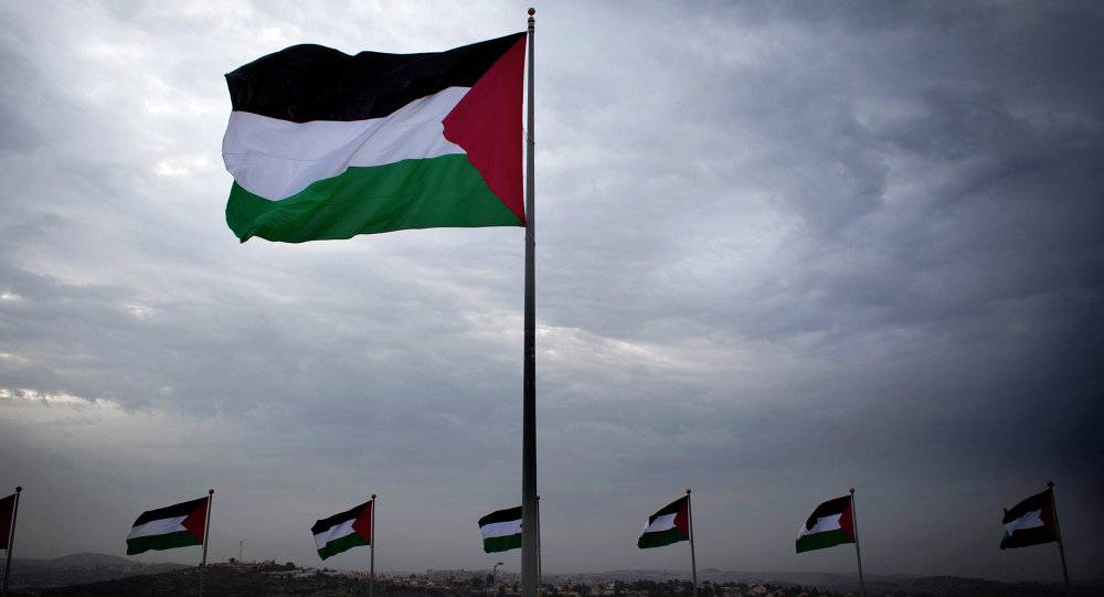 هد إقامة دولة فلسطينية قد انتهى