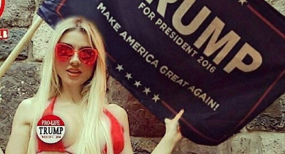 مريام كلينك: هدفي سياسي للعام المقبل وترامب هو شخصية هذا العام