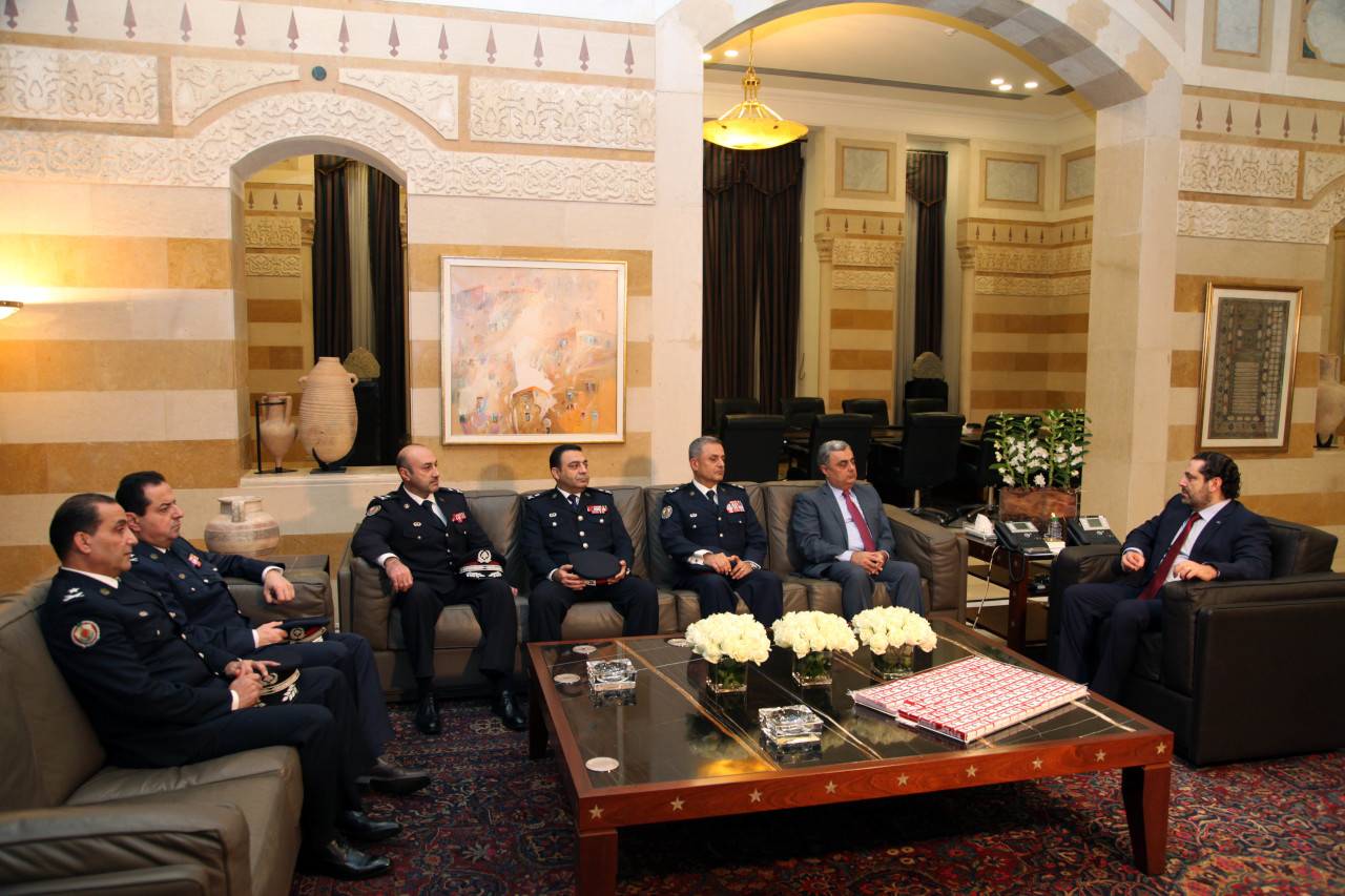 الحريري: لن نألو جهدا في سبيل دعم الجيش والقوى الأمنية