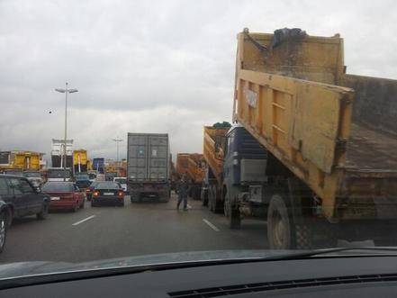 بالصورة: تعديل أوقات سير الشاحنات والصهاريج في بيروت وجبل لبنان