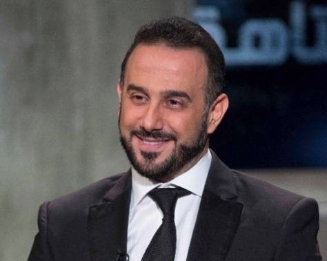 فيديو مؤثر - هذا ما تمناه قصي الخولي  لبلده سوريا
