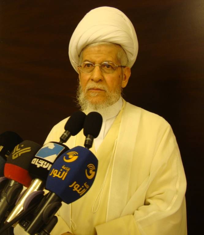 النابلسي: لولا تضحيات المقاومة لما كان هناك بلد اسمه لبنان