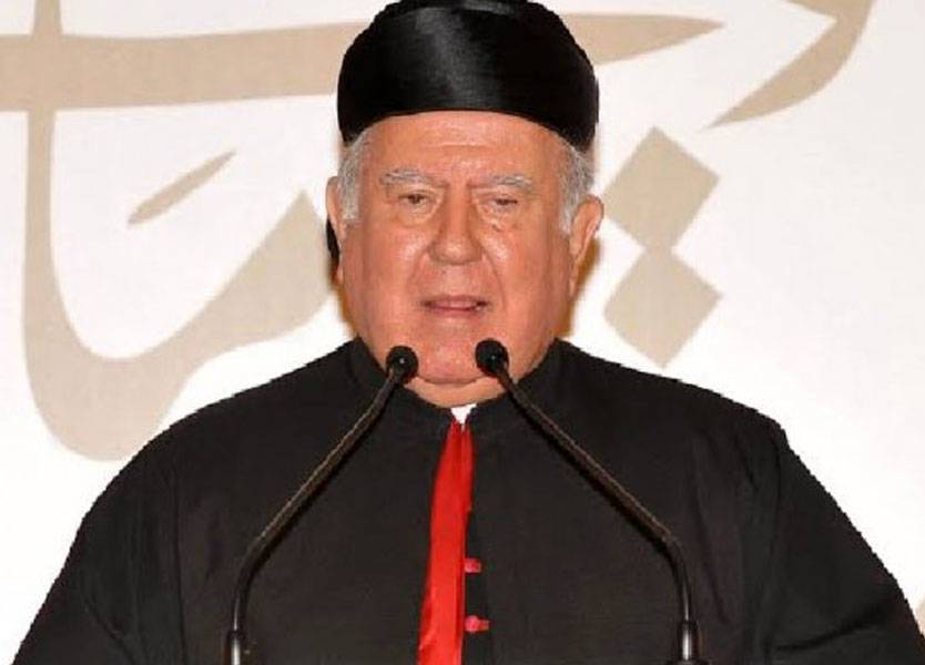 مطر يترأس قداس رأس السنة الجديدة على نية السلام الاحد