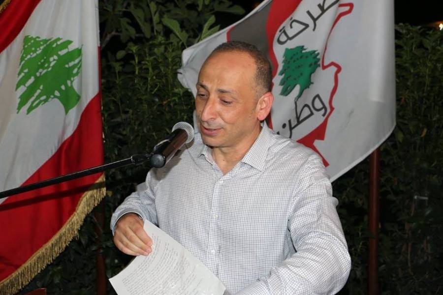 رئيس تيار "صرخة وطن": في كنف الدولة القوية تُبدد الهواجس