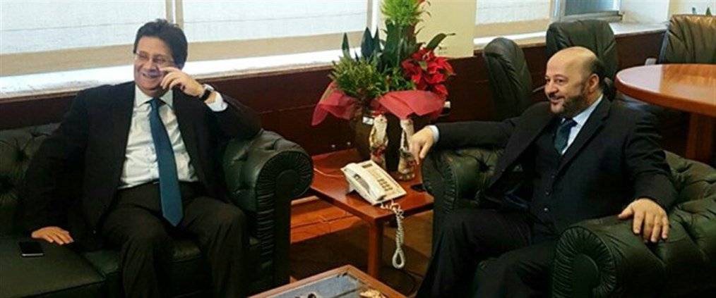 كنعان والمصالحة... بالوزارة