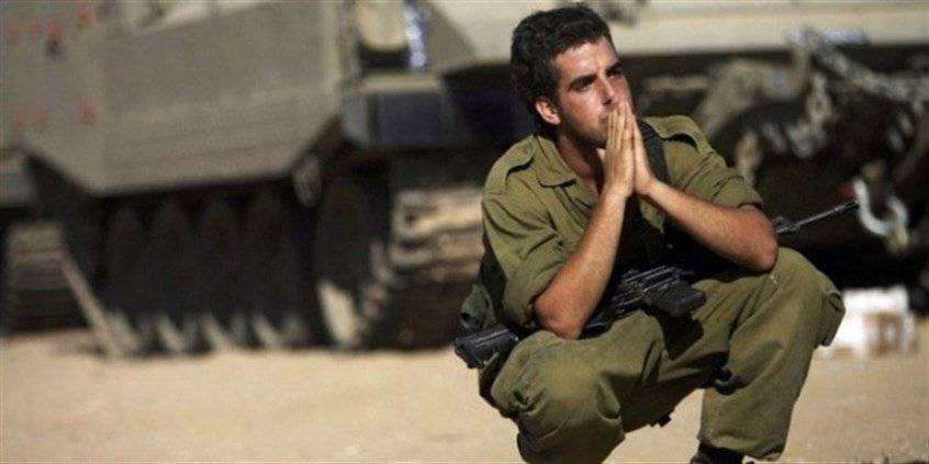جندي إسرائيلي مقتولاً على حدود لبنان!