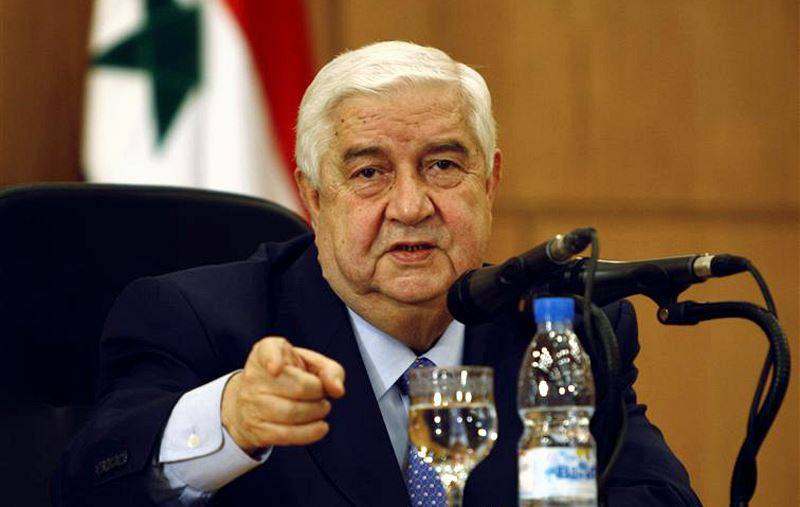 ما رأي الخارجية السورية في اتفاق الهدنة وتواجد حزب الله على أراضيها؟!