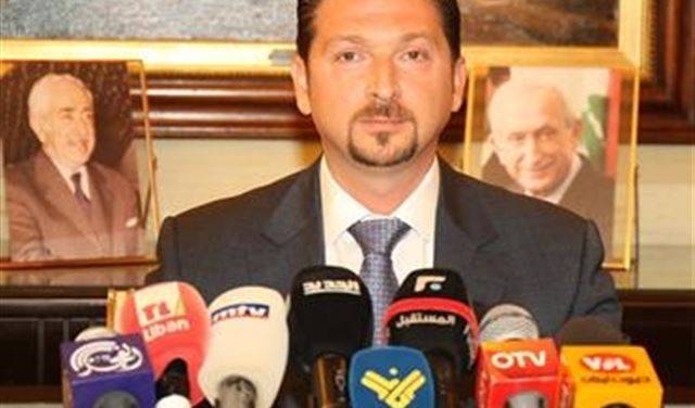 كرامي يخرج عن صمته.. الحريري ضعيف!