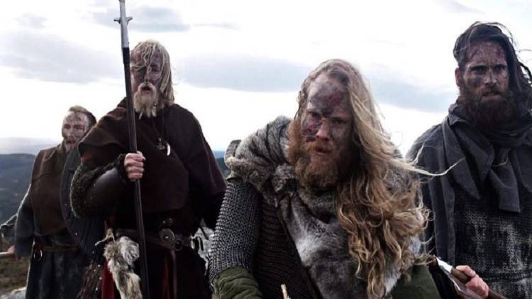 بدء عرض فيلم تاريخي عن الأمير فلاديمير في روسيا
