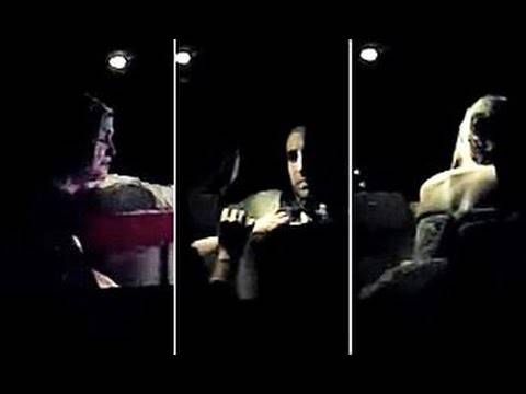 بالفيديو.. عروس تهاجم عريسها في طريق العودة من حفل الزفاف