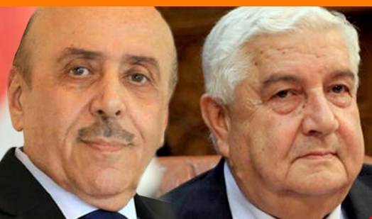 المعلم ومملوك في طهران اليوم لبحث آخر التطورات في سوريا