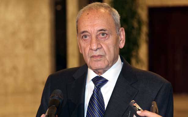 بري: مراسيم النفط الى مجلس الوزراء