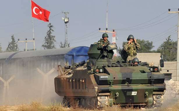 إردوغان: لو قاطعتنا واشنطن سنضرب كردستان سوريا