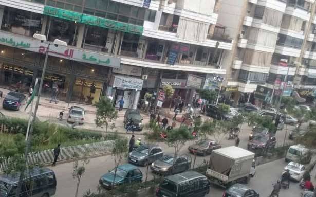 عمليّة سطو لبنك «الإعتماد اللبناني»
بصبوص اتصل بعنصر قوى الأمن مُهنئاً