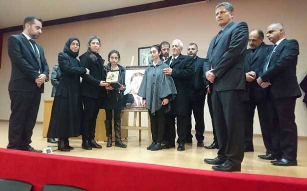 «أنصار الوطن» كرّمت عضو مجلس أمنائها فؤاد عليق