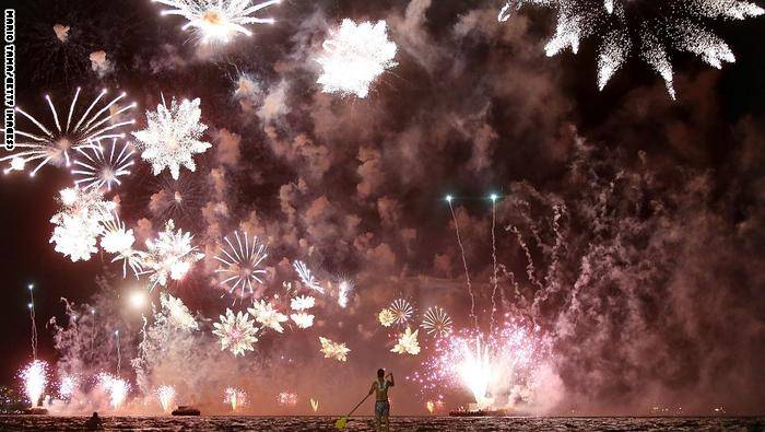استنفار أمني بالمغرب والجزائر لتغطية احتفالات رأس السنة