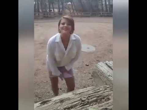 بالفيديو - 3 ملايين مشاهدة لما فعلته هذه الشابة في العلن.. لن تصدقوا "جرأتها"!