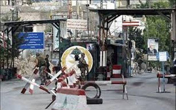 إجتماع فلسطيني ــ لبناني لبحث وضع مُخيّم عين الحلوة