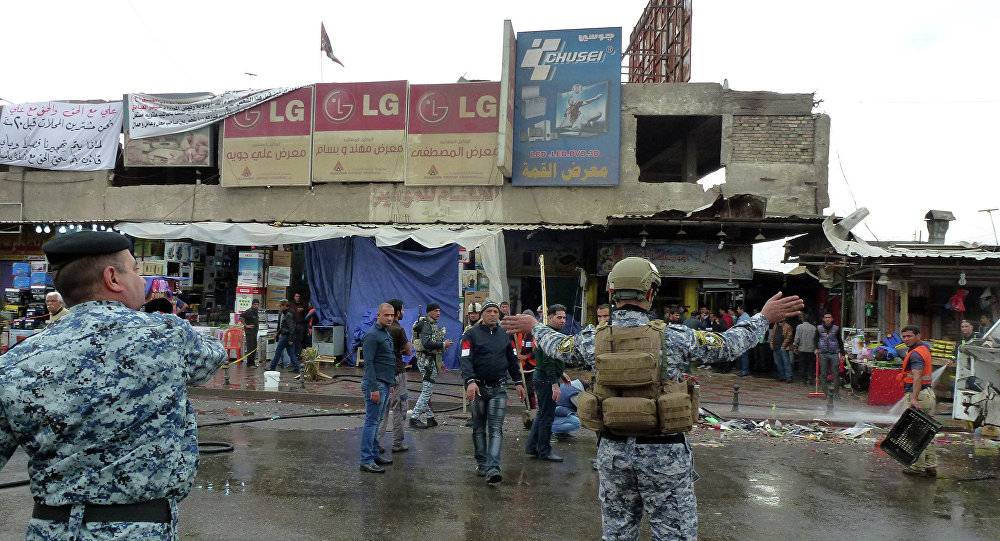 مسلحون يستهدفون مركزا أمنيا في سامراء شمال بغداد