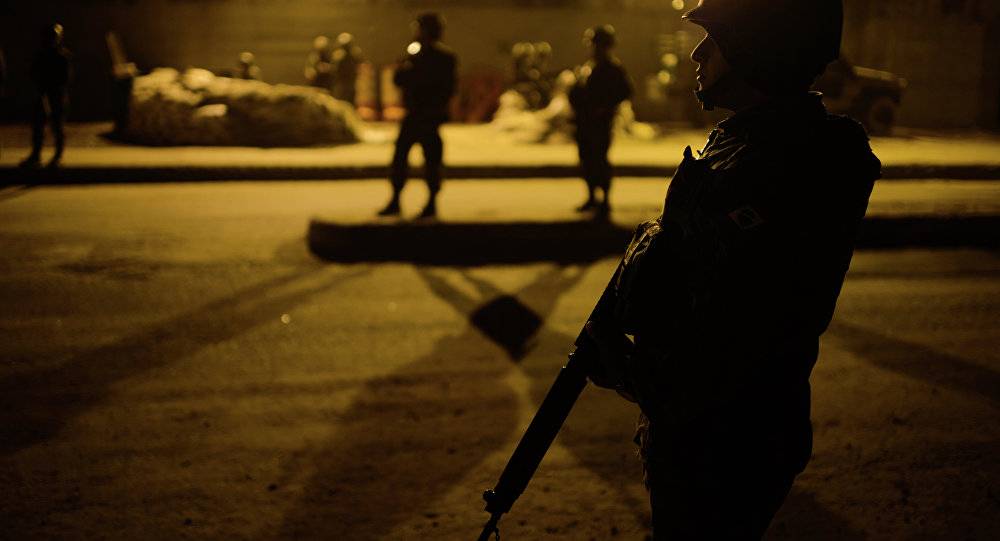 مسلح يقتل 11 شخصا بينهم زوجته أثناء الاحتفالات في البرازيل