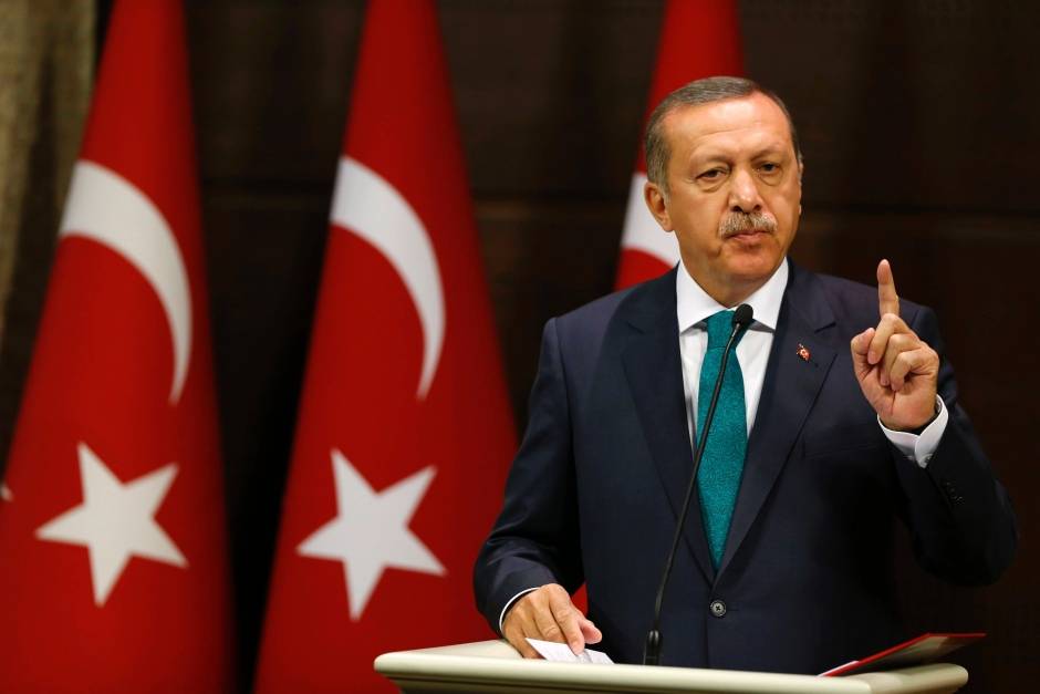 ماذا قال أردوغان عن هجوم اسطنبول؟