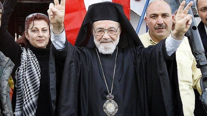 حزب الله ينعى المطران هيلاريون كبوجي.. فقدت فلسطين والأمة العربية مناضلاً كبيراً!