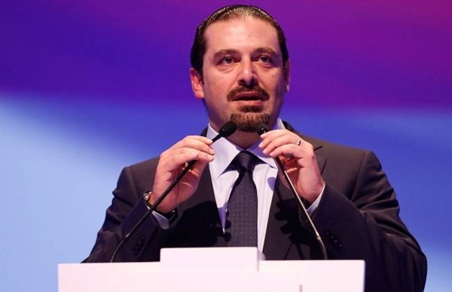 الحريري: ندعم الجيش والقوى العسكرية بكل الإمكانيات