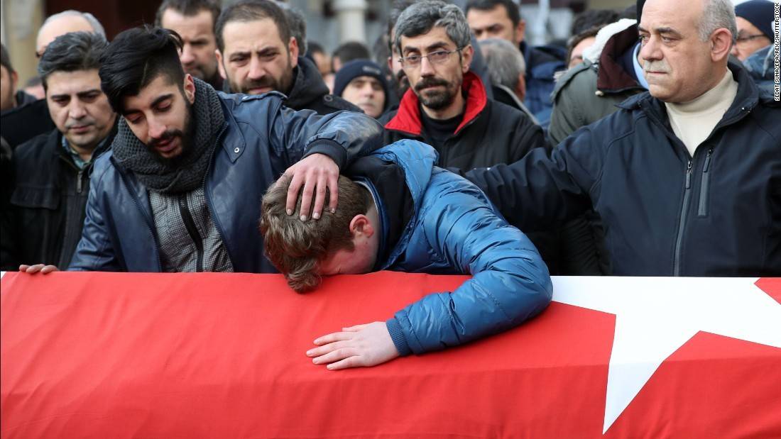 بالفيديو: تفاصيل جديدة عن هجوم إسطنبول.. هذا ما تجهلونه عن القاتل