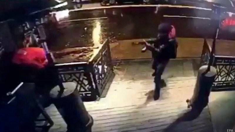 داعش يتبنى هجوم اسطنبول