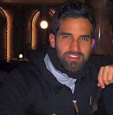 استشهاد الياس ورديني في اعتداء اسطنبول