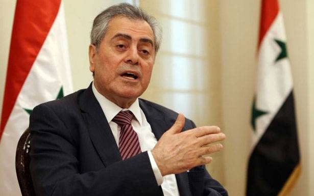السفير السوري: المطلوب دحر الإرهاب