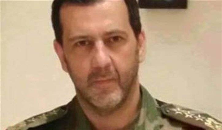 ترقية ماهر الأسد إلى رتبة لواء