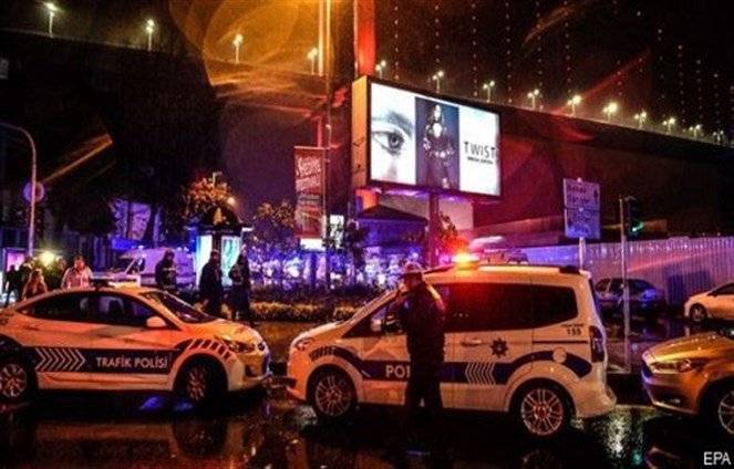 بالصورة - الشرطة التركية تنشر صورة جديدة أكثر وضوحاً للإرهابي منفذ اعتداء اسطنبول