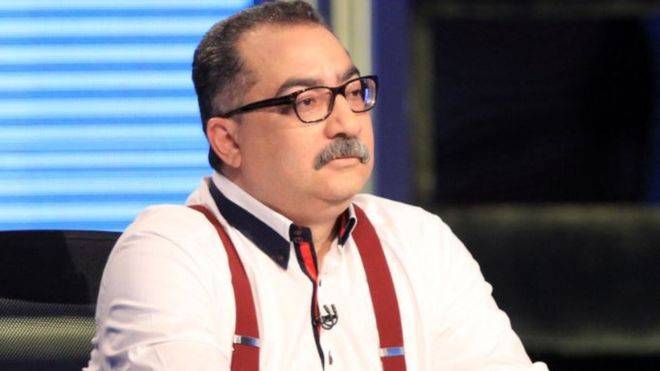وقف برنامج شهير بقناة مصرية بعد انتقادات وجهها له رئيس البرلمان