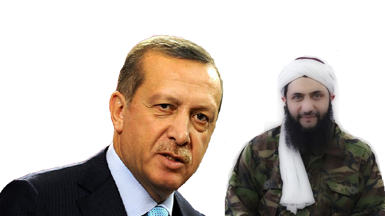 في إصدار جديد.. "داعش" يصف أردوغان بـ"الطاغوت الأتاتوركي" والجولاني بـ"الخائن"