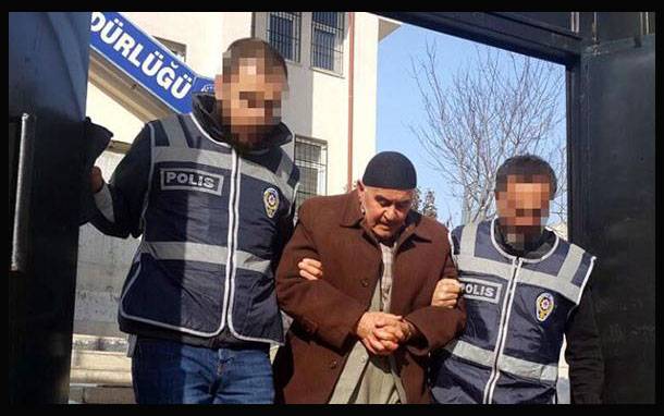 مسن يقتل أحد أقاربه بقنبلة يدوية