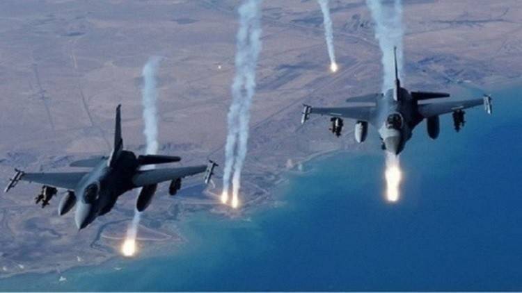 التحالف الدولي: غاراتنا قتلت 188 مدنيا في سوريا والعراق