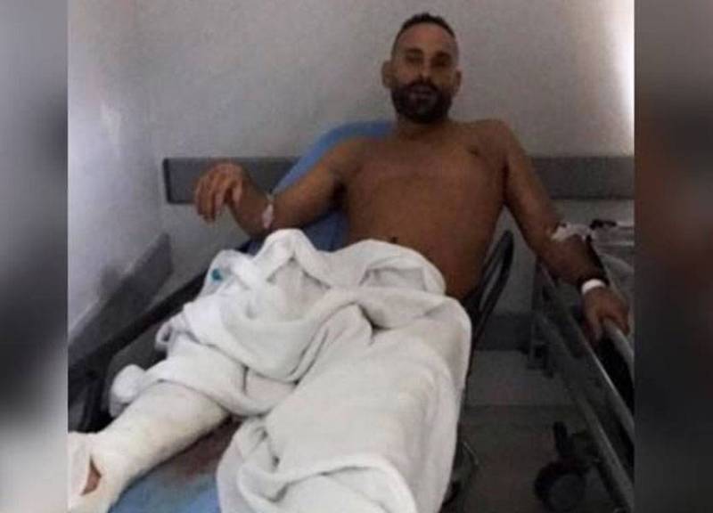 العناية الالهية أنقذت بشارة من هجوم اسطنبول