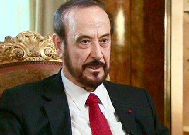 رفعت الأسد رأى فرصته في انفتاح على الغرب ... وبقي «نائب رئيس» في المنفى