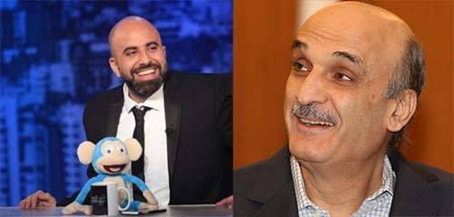 بين جعجع وهشام حداد.. ولعت: سترشح خجلاً من عرق الاعتذار!