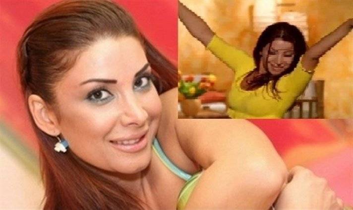بالصور - هل تذكرون الين خلف.. شاهدوا كيف اصبحت الأن ولن تصدقوا من هو زوجها!