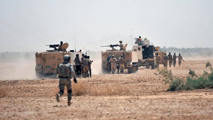 مقتل قيادي داعشي بارز في بعقوبة