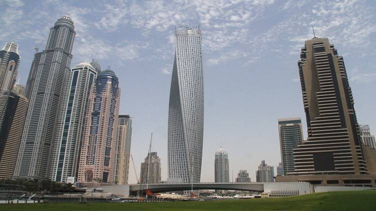 أول ناطحة سحاب بلا أعمدة تكلف نحو 272 مليون دولار