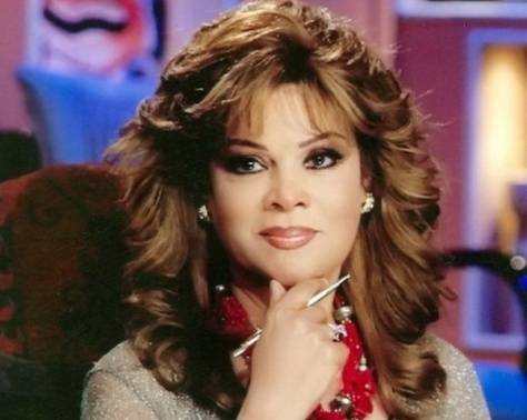 بالصورة - بعد التجميل.. شاهدوا كيف اصبحت صفاء أبو السعود!