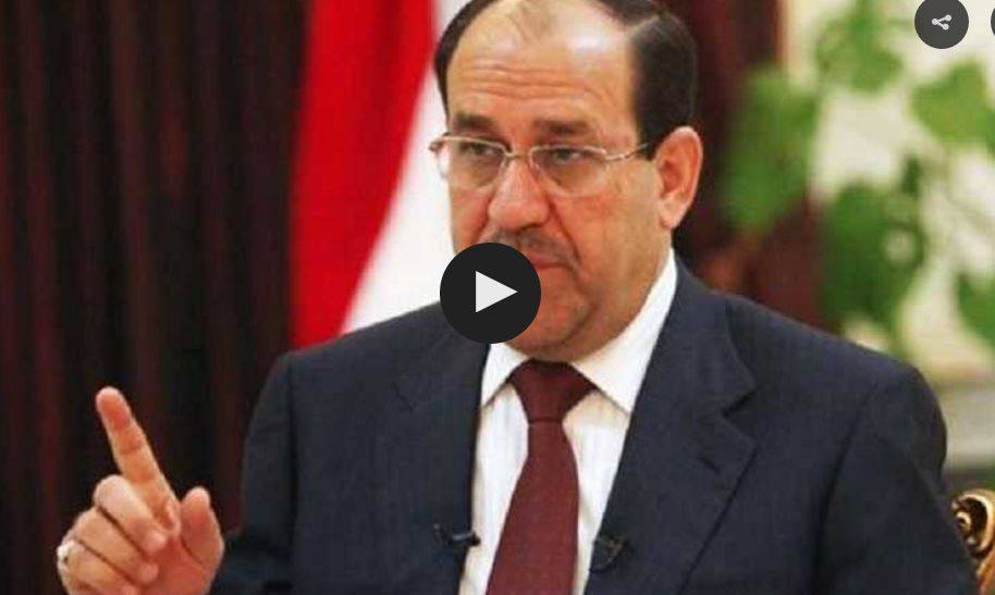 بالفيديو: المالكي يفجر مفاجأة من العيار الثقيل حول اعدام "صدام" ودور قطر!
