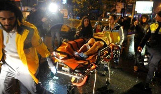 بالتفاصيل.. جنسيات واعداد ضحايا هجوم اسطنبول
